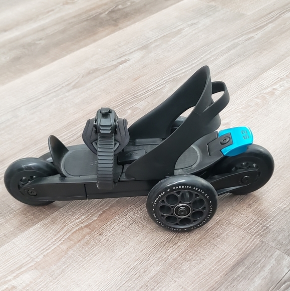 cardiff skate Co. Other 4 Wheel Skates By Cardiff Skate